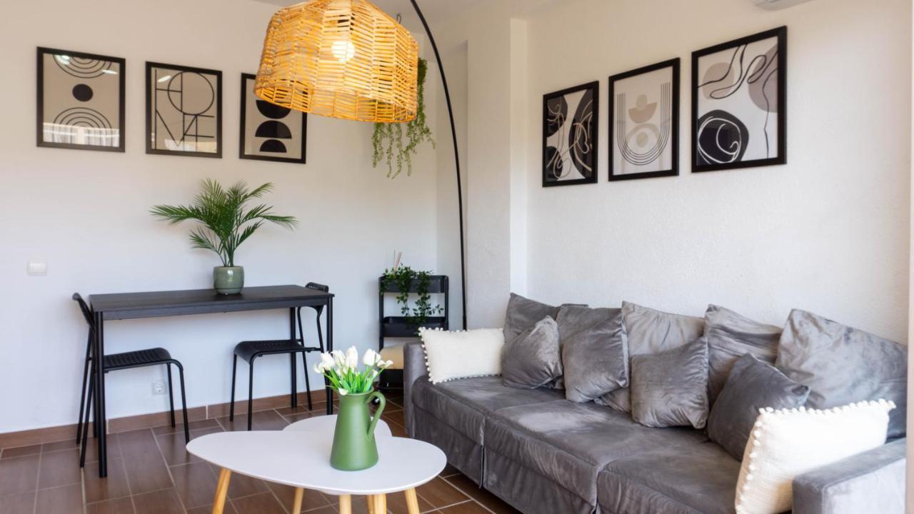 Corinto Malaga Lejlighed