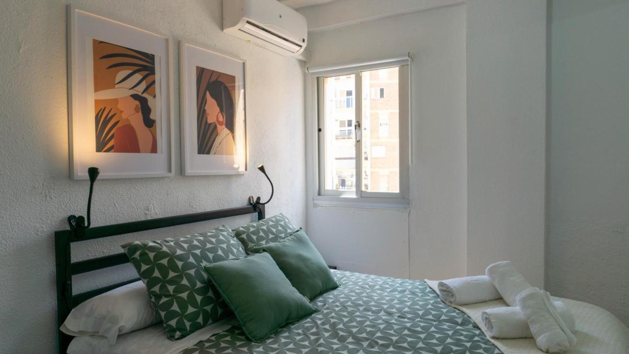 Lejlighed Corinto Malaga *
