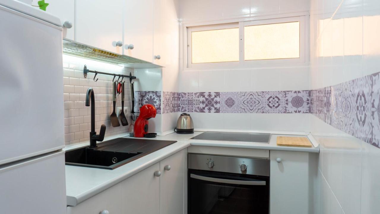 Apartamento Corinto Malaga *