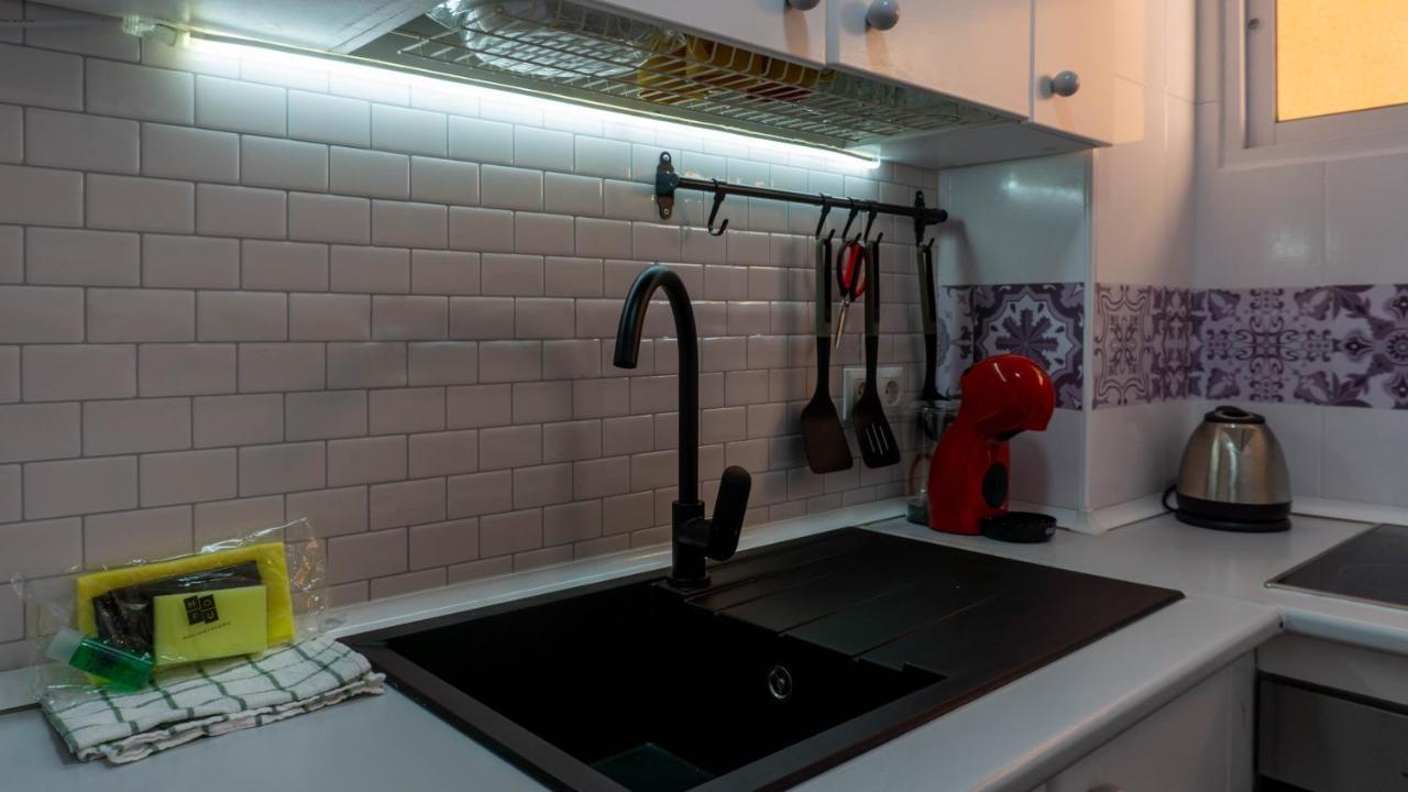 Apartamento Corinto Malaga *